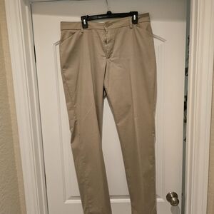 Lee Women's Khaki Trousers